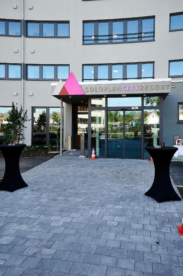Soloplan Hotel 4*