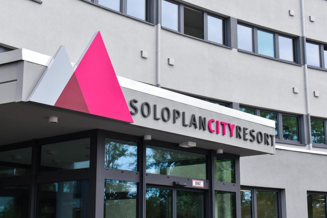 Отель Soloplan 4*